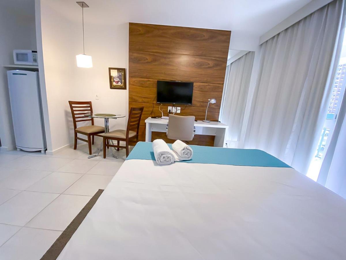 Flat Particular No Centro De Brasilia - Garagem - 7º Andar Aparthotel Luaran gambar