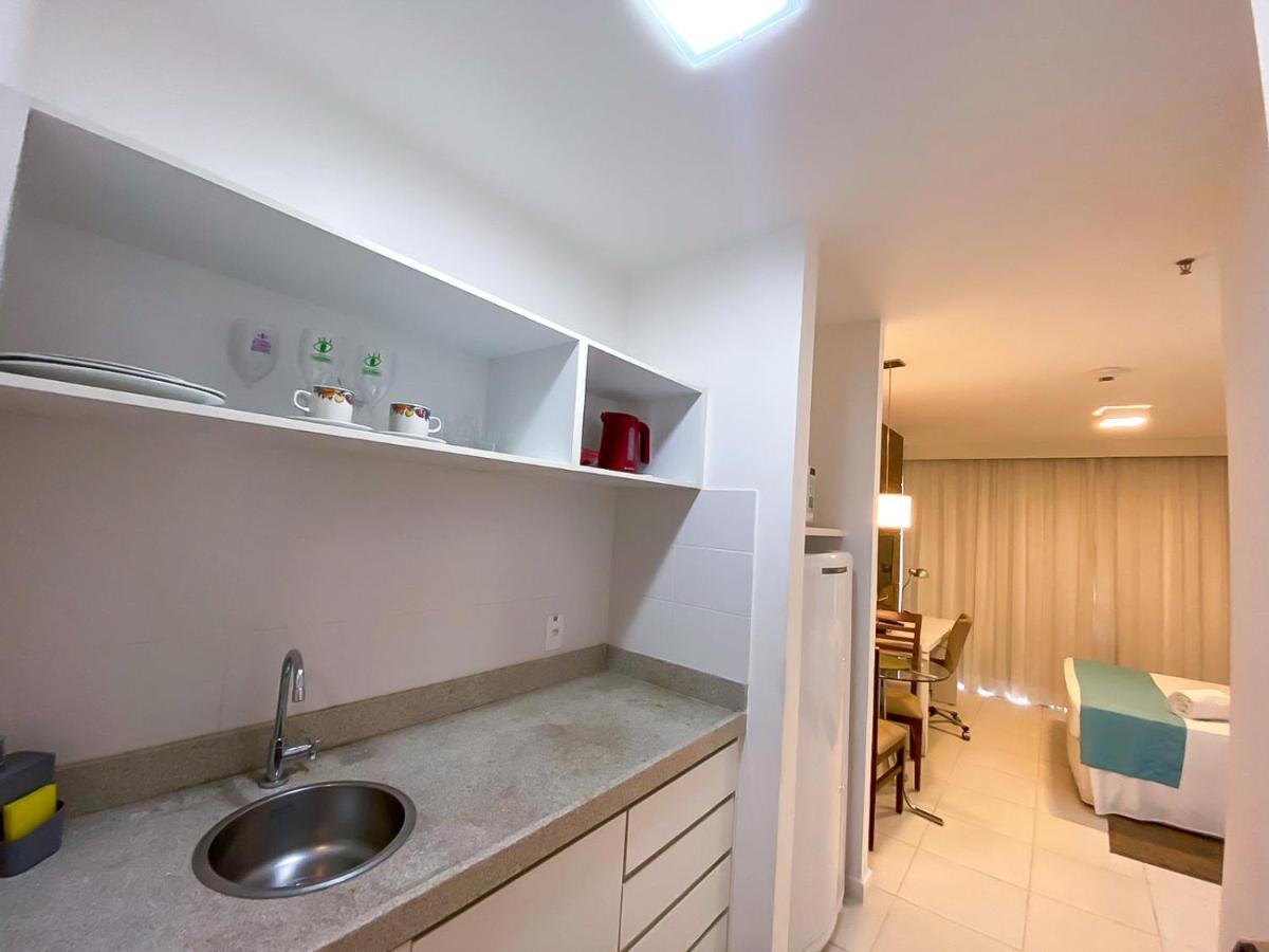 Flat Particular No Centro De Brasilia - Garagem - 7º Andar Aparthotel Luaran gambar