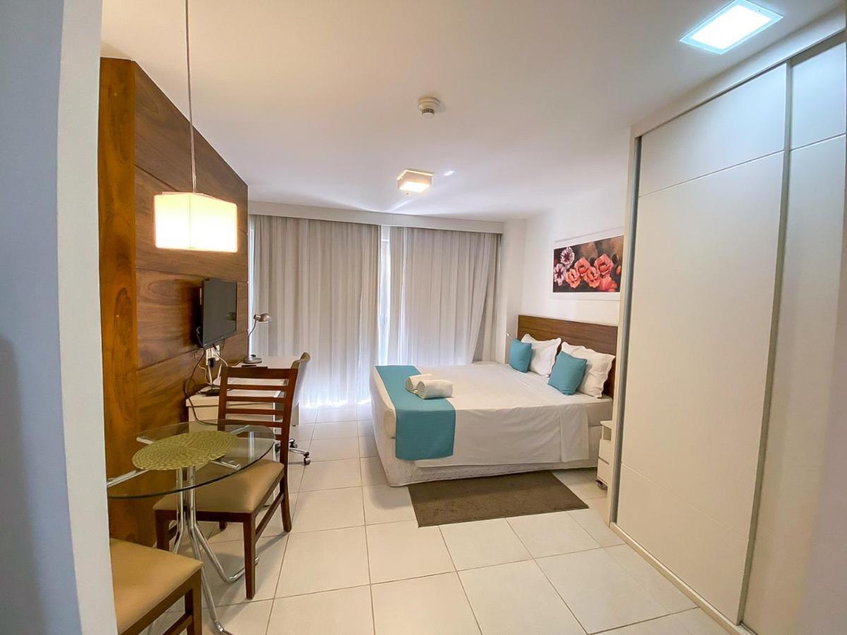 Flat Particular No Centro De Brasilia - Garagem - 7º Andar Aparthotel Luaran gambar