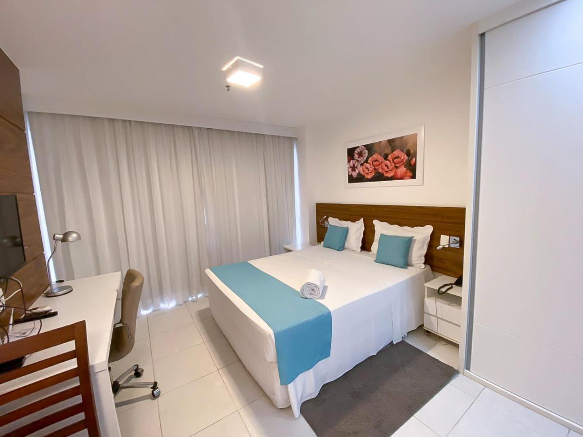 Flat Particular No Centro De Brasilia - Garagem - 7º Andar Aparthotel Luaran gambar