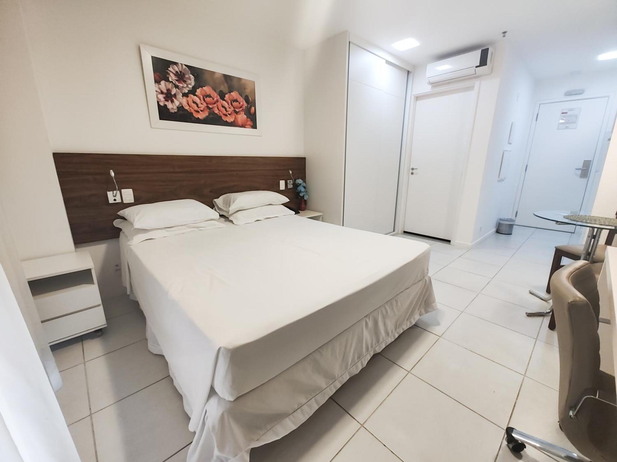 Flat Particular No Centro De Brasilia - Garagem - 7º Andar Aparthotel Luaran gambar